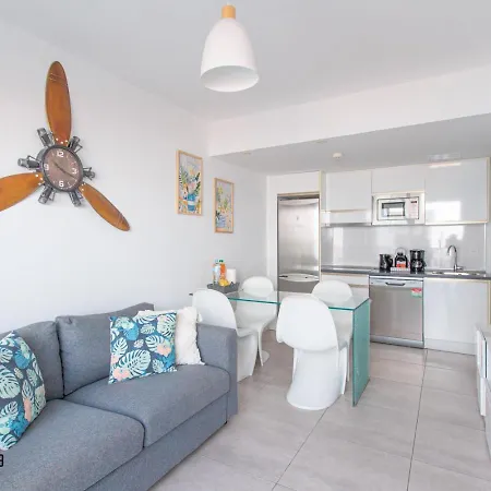 Hola Jag Center Irent Fuerteventura Apartment