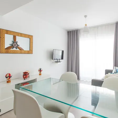 Apartment Hola Jag Center Irent Fuerteventura Corralejo