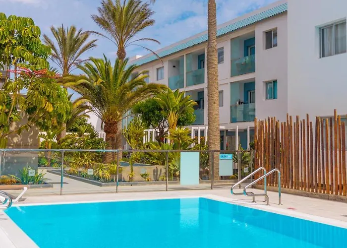 Appartement Hola Jag Center Irent Fuerteventura *