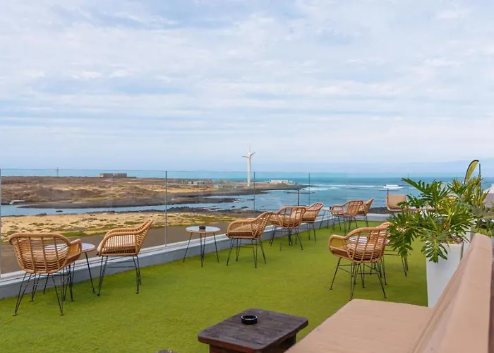 Hola Jag Center Irent Fuerteventura Appartement