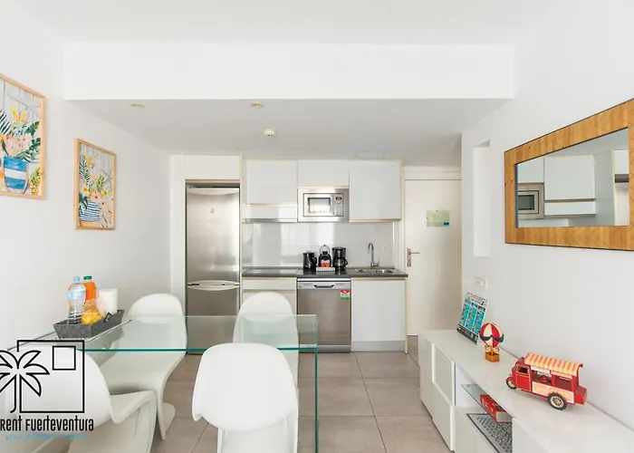 Hola Jag Center Irent Fuerteventura Appartement Corralejo