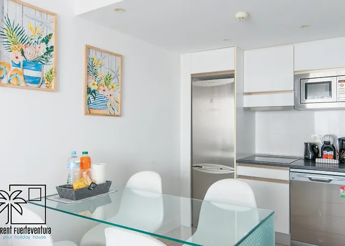 Appartement Hola Jag Center Irent Fuerteventura