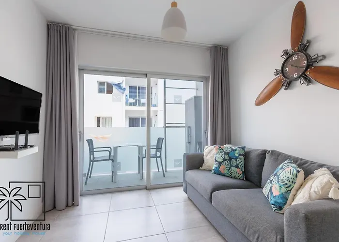 Hola Jag Center Irent Fuerteventura Appartement *