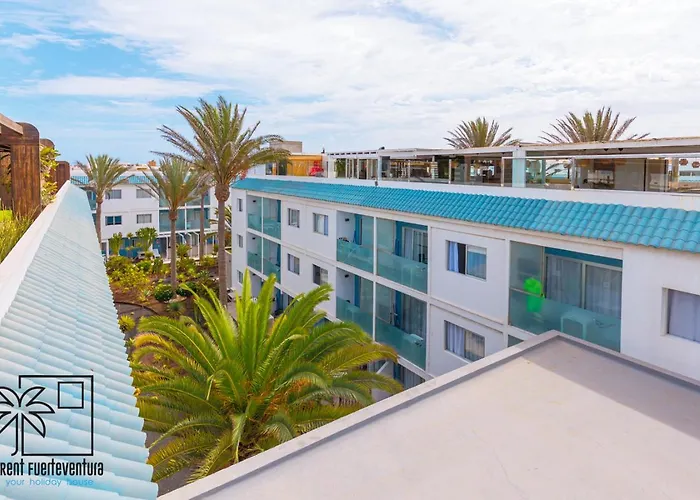 Hola Jag Center Irent Fuerteventura Appartement