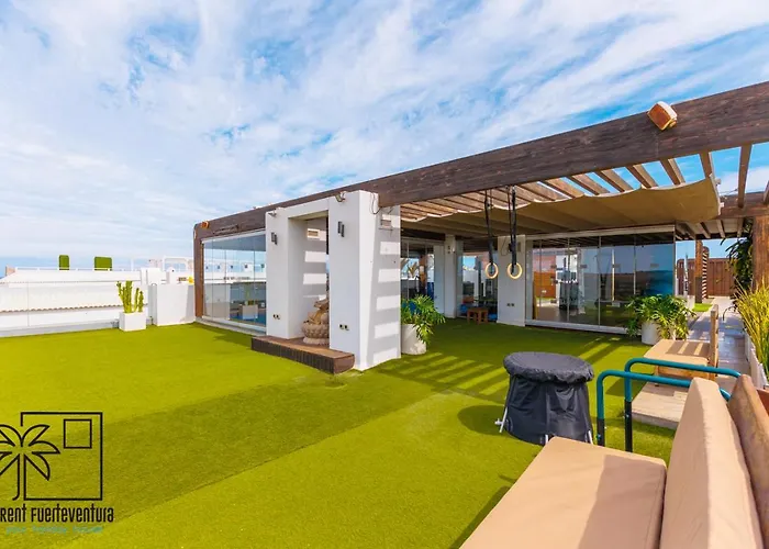 Appartement Hola Jag Center Irent Fuerteventura