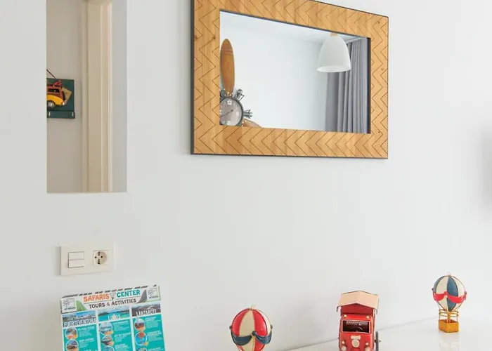 Hola Jag Center Irent Fuerteventura Appartement *