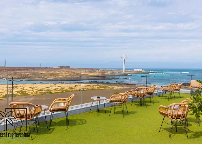 Appartement Hola Jag Center Irent Fuerteventura