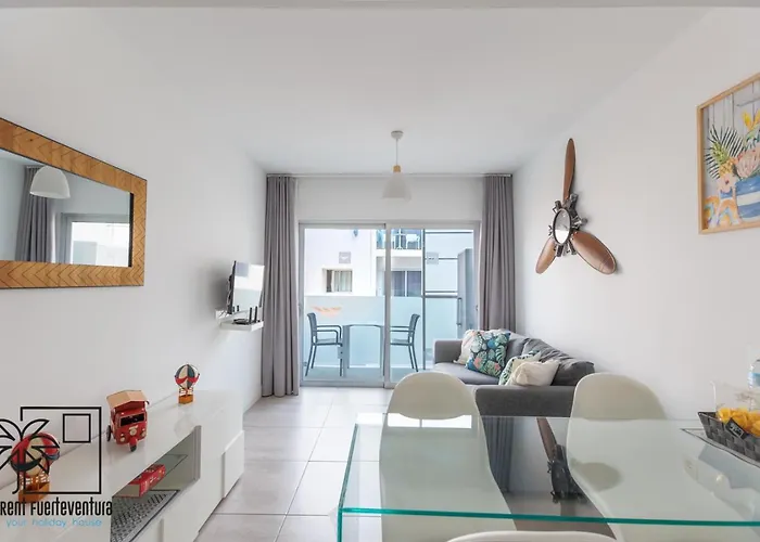 Appartement Hola Jag Center Irent Fuerteventura *