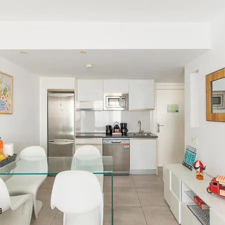 Hola Jag Center Irent Fuerteventura Appartamento Corralejo