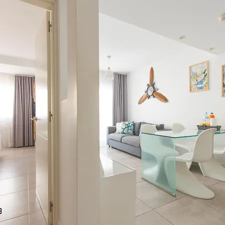 Apartamento Hola Jag Center Irent Fuerteventura Corralejo