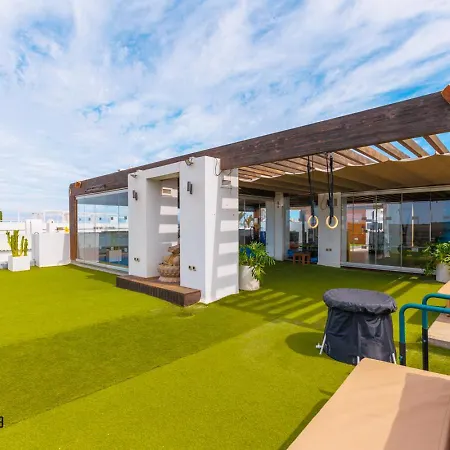 Appartamento Hola Jag Center Irent Fuerteventura