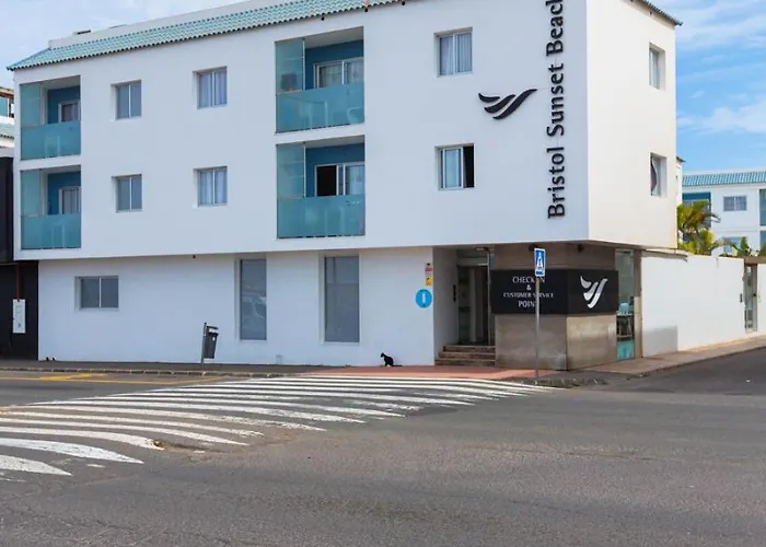 Apartmán Hola Jag Center Irent Fuerteventura