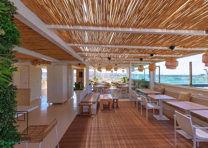 Hola Jag Center Irent Fuerteventura Apartmán *