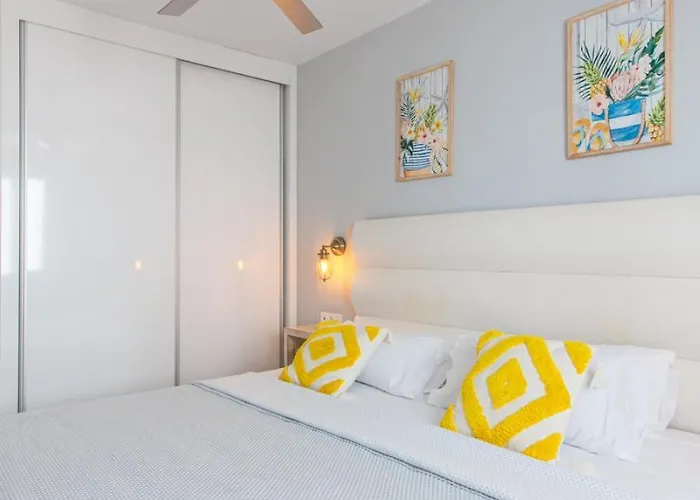 Apartmán Hola Jag Center Irent Fuerteventura *