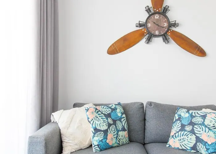 Apartmán Hola Jag Center Irent Fuerteventura