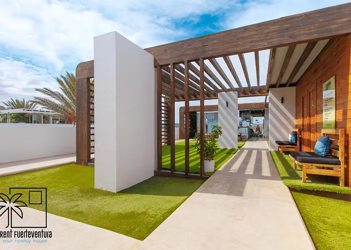 Apartmán Hola Jag Center Irent Fuerteventura *