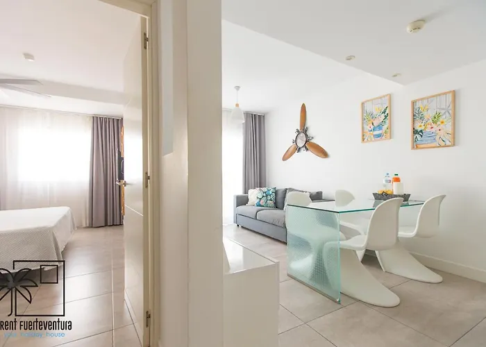 Apartmán Hola Jag Center Irent Fuerteventura Corralejo