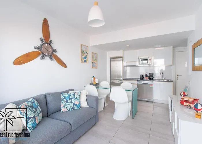 Hola Jag Center Irent Fuerteventura Apartmán