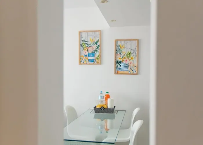 Hola Jag Center Irent Fuerteventura Apartmán Corralejo