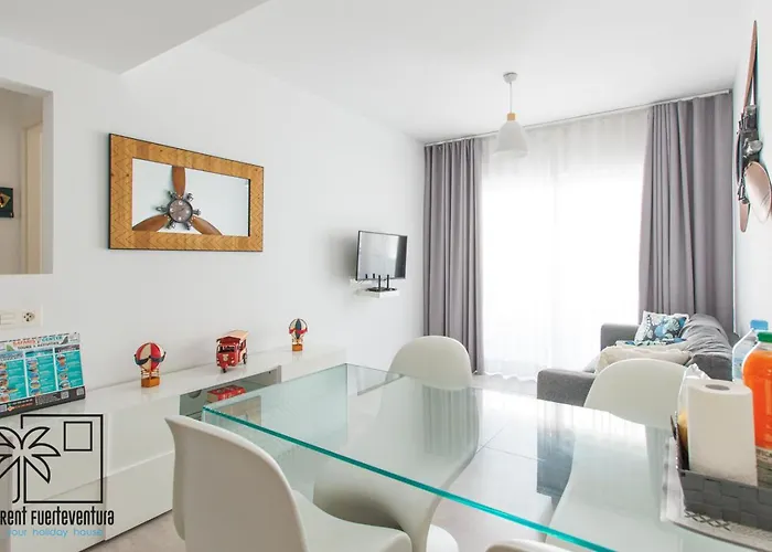 Apartmán Hola Jag Center Irent Fuerteventura Corralejo