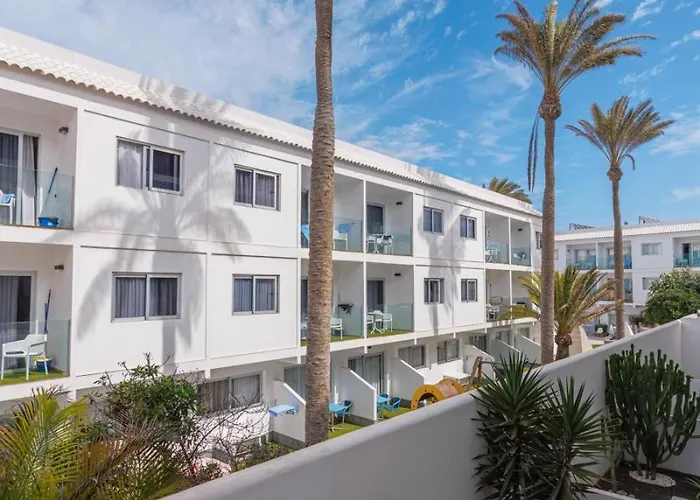 Apartmán Hola Jag Center Irent Fuerteventura *