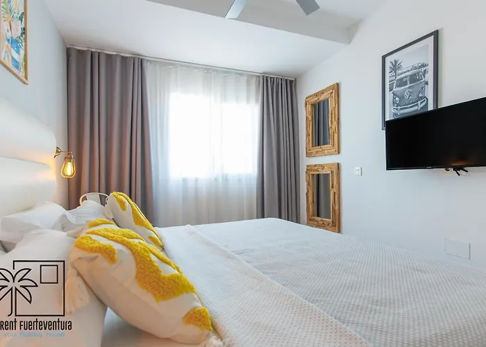 Apartmán Hola Jag Center Irent Fuerteventura Corralejo