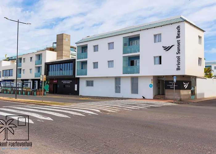 Hola Jag Center Irent Fuerteventura * Corralejo