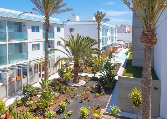 Hola Jag Center Irent Fuerteventura Apartmán