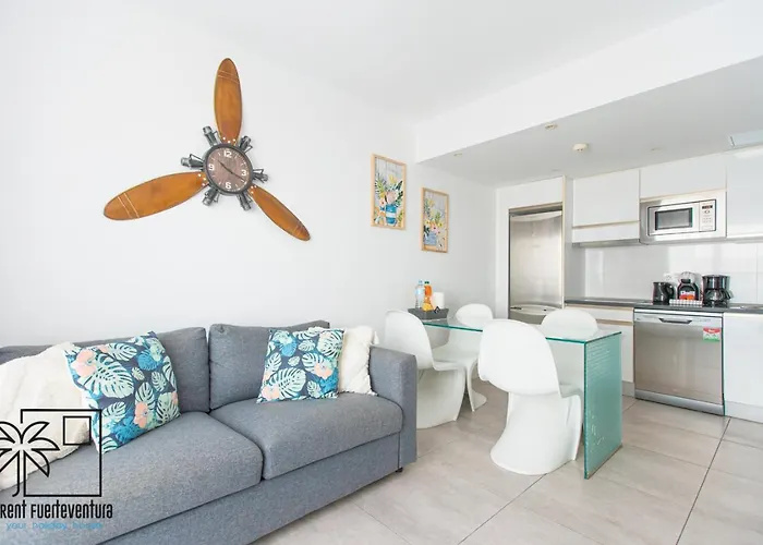 Hola Jag Center Irent Fuerteventura Apartmán *