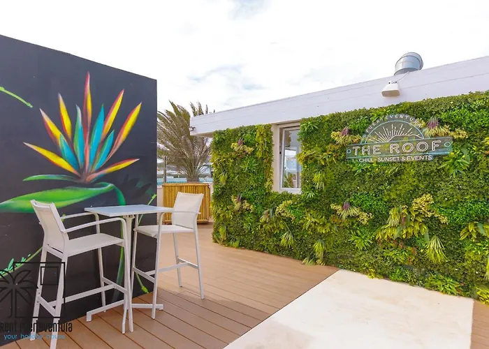 Hola Jag Center Irent Fuerteventura Apartmán Corralejo