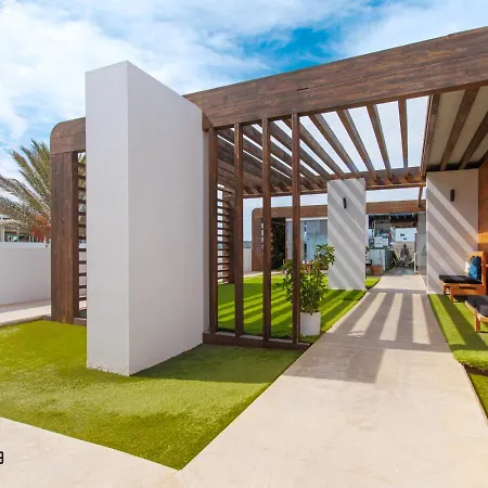 Апартаменты Hola Jag Center Irent Fuerteventura *