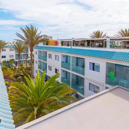 Hola Jag Center Irent Fuerteventura Апартаменты